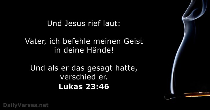 lukas 23:46