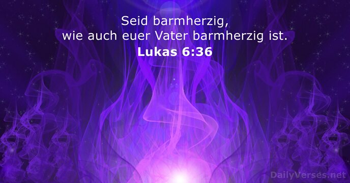 lukas 6:36