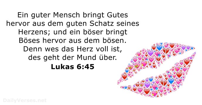 lukas 6:45