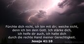 Jesaja 41:10