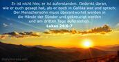 Lukas 24:6-7