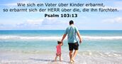Psalmen 103:13