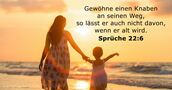 Sprüche 22:6
