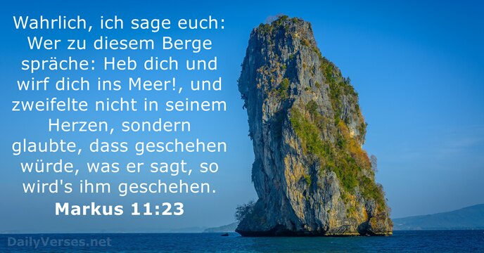 markus 11:23
