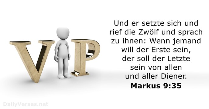 markus 9:35