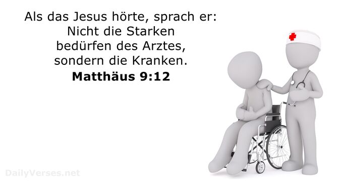 matthaus 9:12