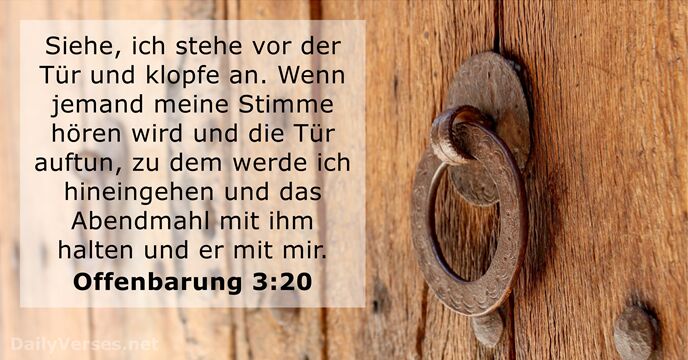 offenbarung 3:20