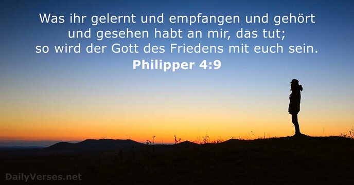 philipper 4:9