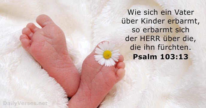 psalmen 103:13