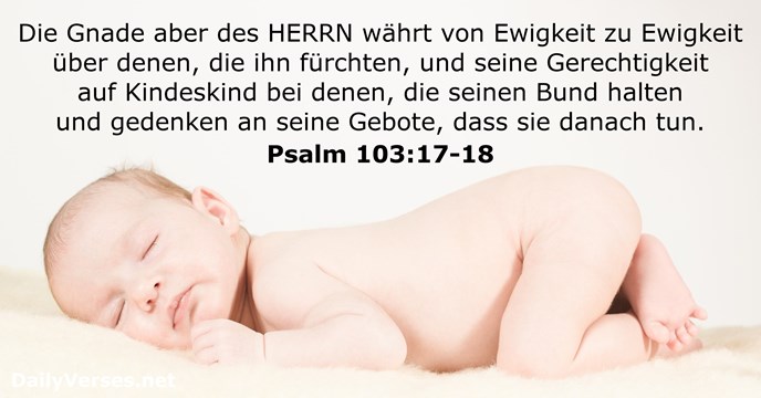 psalmen 103:17-18