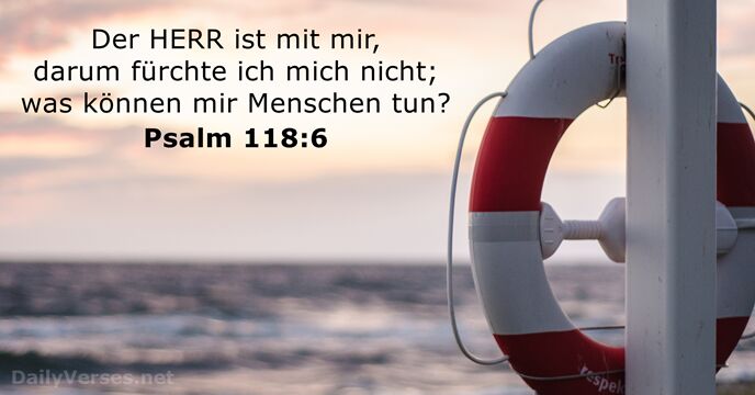 psalmen 118:6