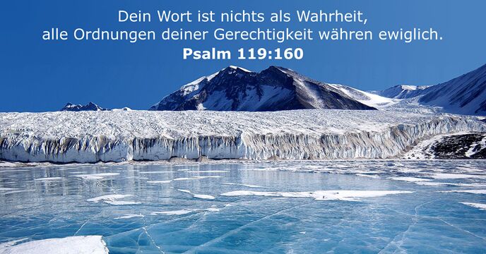 psalmen 119:160
