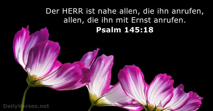 psalmen 145:18