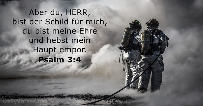 psalmen 3:4