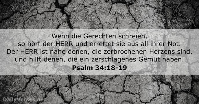 Psalmen 34:18-19