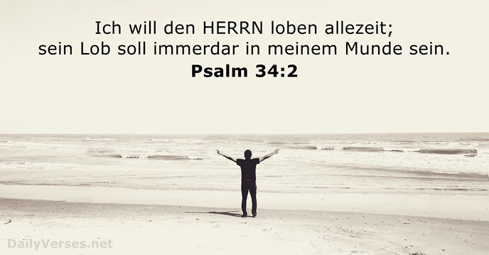 psalmen 34:2