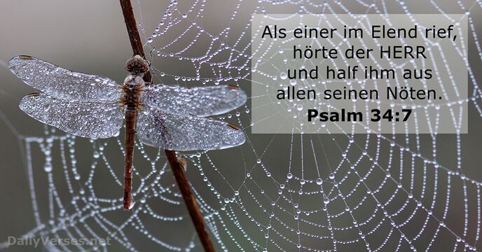 psalmen 34:7