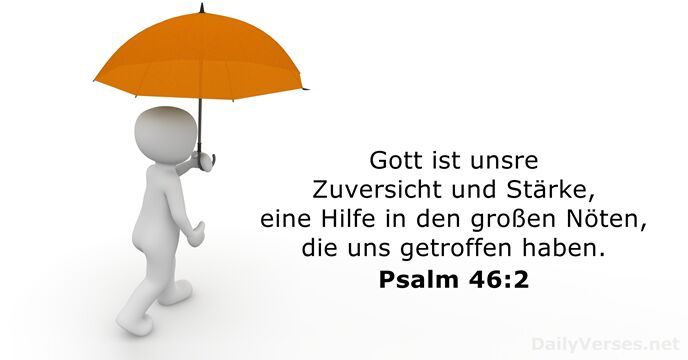 psalmen 46:2