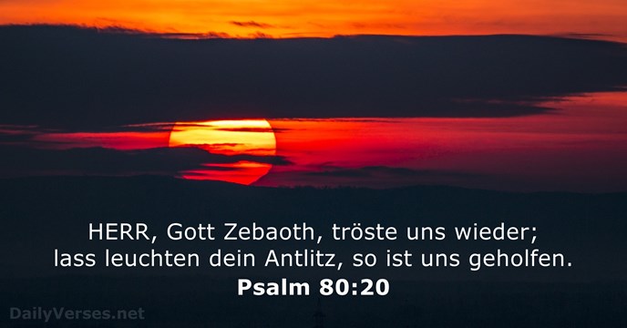 psalmen 80:20