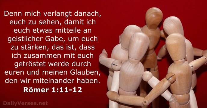 romer 1:11-12