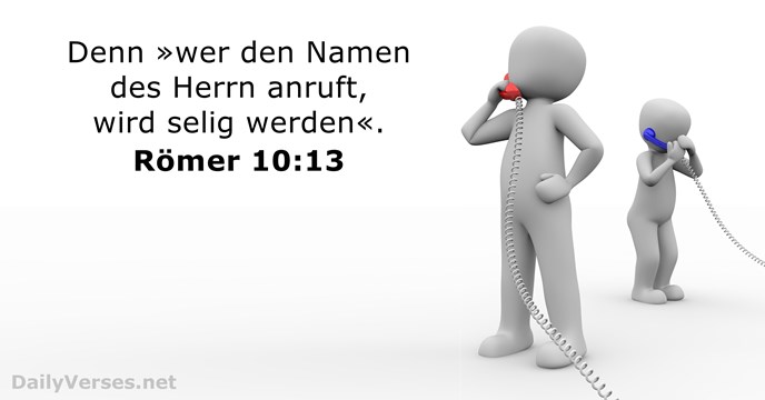 romer 10:13