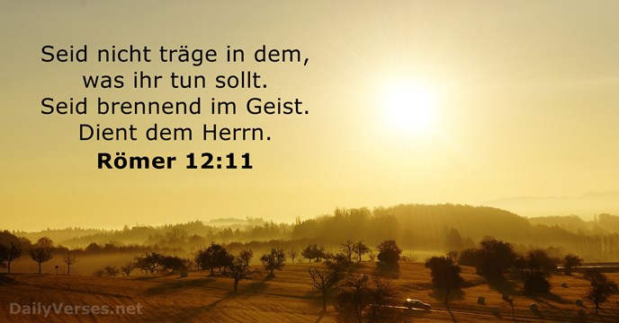 romer 12:11