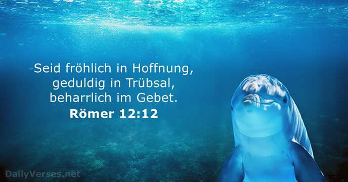 Römer 12:12