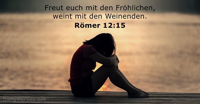 Römer 12:15
