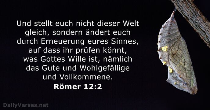 romer 12:2