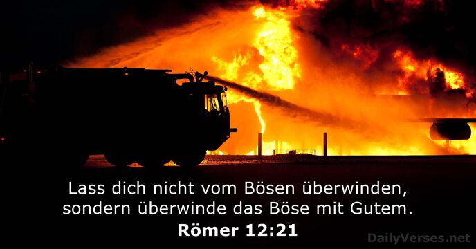 romer 12:21