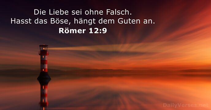 romer 12:9