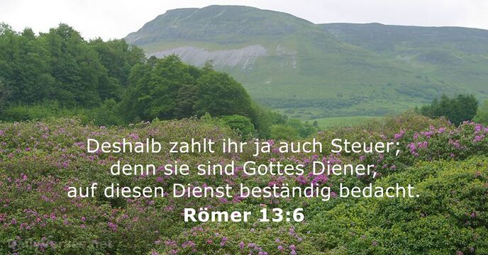 romer 13:6