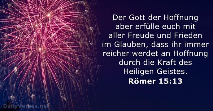 romer 15:13
