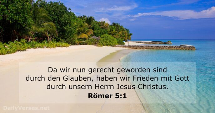 romer 5:1