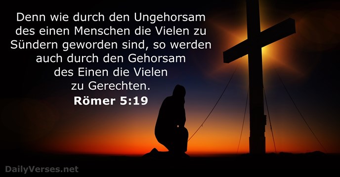 romer 5:19