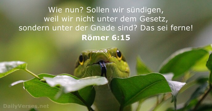 romer 6:15