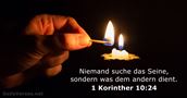 1-korinther 10:24