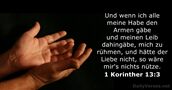 1-korinther 13:3