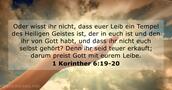 1-korinther 6:19-20
