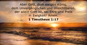 1-timotheus 1:17