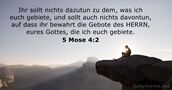 5-mose 4:2