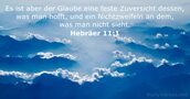 hebraer 11:1
