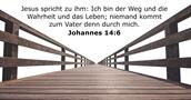 johannes 14:6