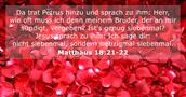 matthaus 18:21-22