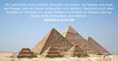 matthaus 6:19-20