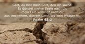 psalmen 63:2