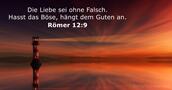 romer 12:9
