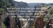 romer 8:35