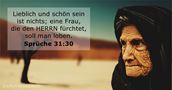 spruche 31:30