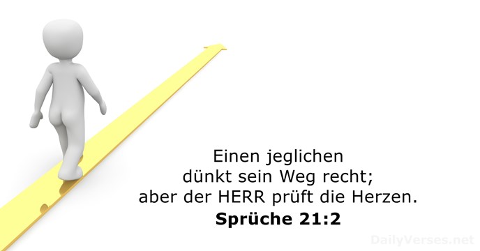 Sprüche 21:2